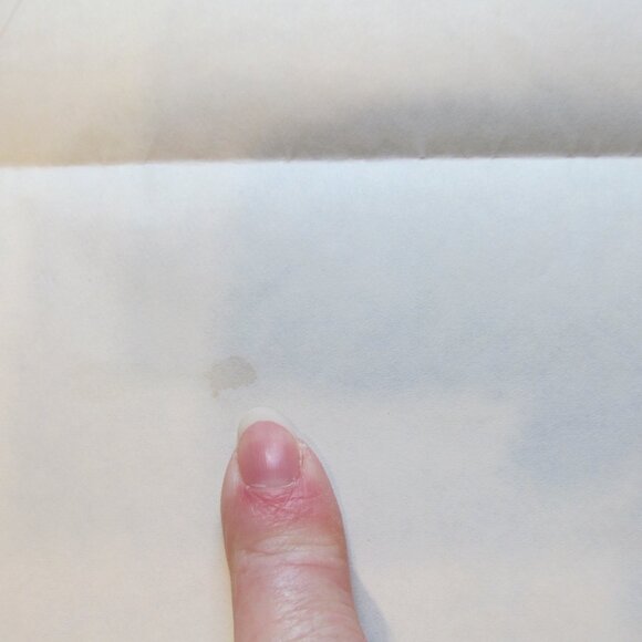 Vintage Baby Gift Wrap Cute Bears Bunnies Ducks Kittens Butterflies Nets 1 Piece - Picture 12 of 12